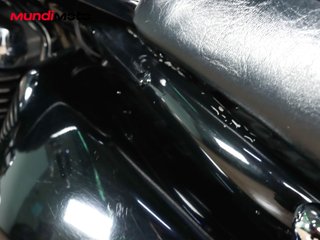 SUZUKI INTRUDER M 800