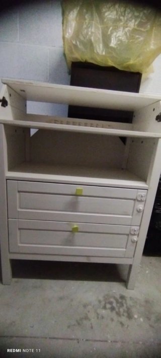Fasciatoio per bambini