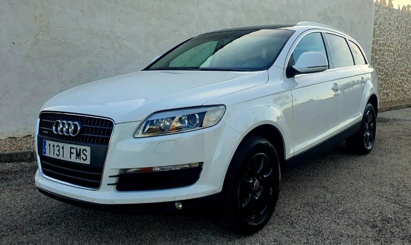 Audi Q7 2007 - foto 1