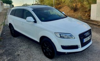 Audi Q7 2007