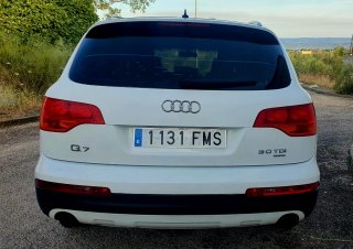 Audi Q7 2007