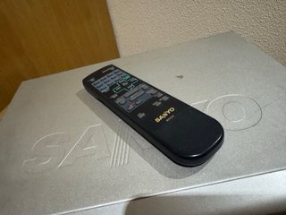 Reproductor VHS Sanyo VHR-M270