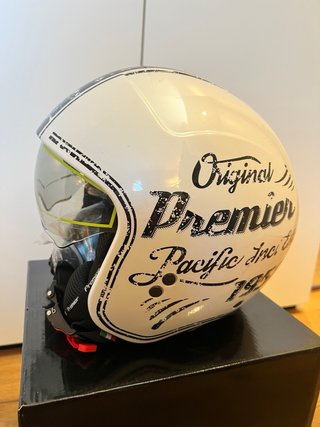 Casco Premier Rocker OR8 Tg XS Nuovo