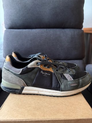 Zapatillas Pepe Jeans Urbanas Casuales