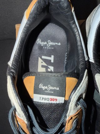 Zapatillas Pepe Jeans Urbanas Casuales