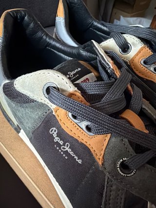 Zapatillas Pepe Jeans Urbanas Casuales