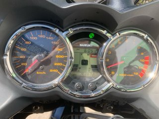 Suzuki V-Strom DL 1000 2008