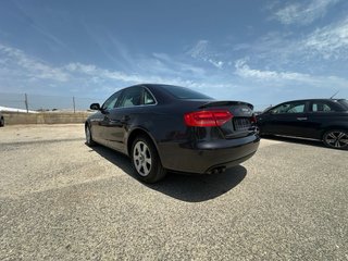 Audi A4 2009