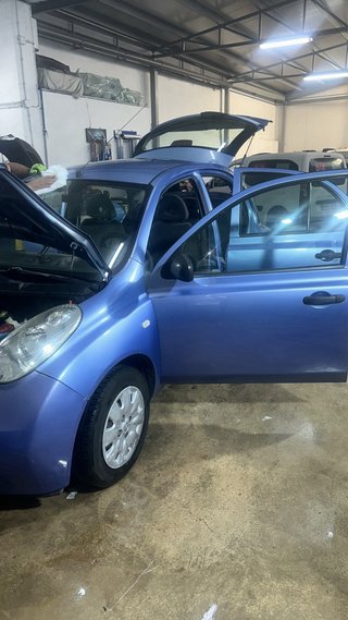 Nissan Micra 2004