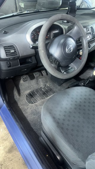 Nissan Micra 2004