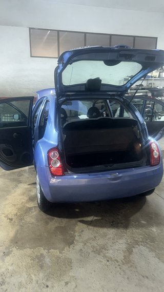 Nissan Micra 2004