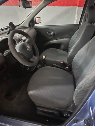 Nissan Micra 2004