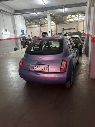 Nissan Micra 2004