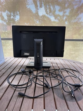 Monitor BenQ Zowie 144Hz