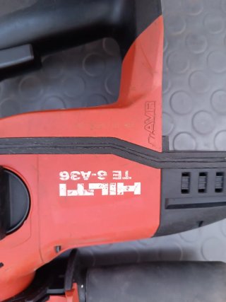 TALADRO HILTI TE 6-A36