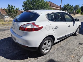 Renault Megane 2012