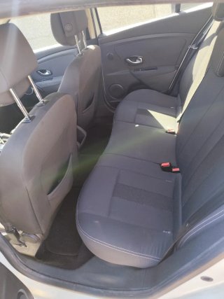 Renault Megane 2012