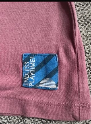 Lote Ropa Niño 11-12 Años:Camiseta+Bermuda Vaquera
