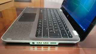 Portatile HP ENVY 13 con Windows 10
