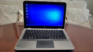 Portatile HP ENVY 13 con Windows 10