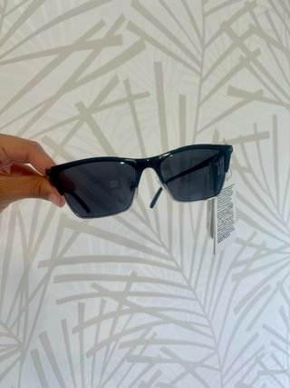 Gafas de sol H&M negras Tipo Aviador