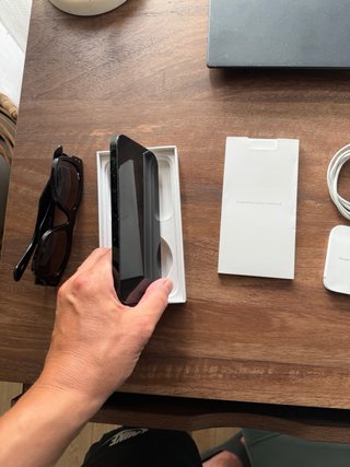 iPhone 14 Pro Space Gray 128GB bateria nueva 100%