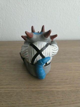 Figura Jefe Dinosaurio B.P. Richfield