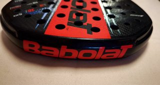 Pala de Padel Babolat Viper Soft 3.0 Nueva estreno