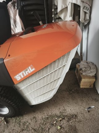 Tractor Cortacésped Stihl RT