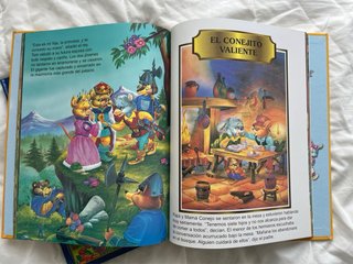 Las Mejores Fabulas I y II