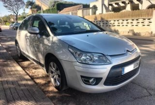 Citroen C4 2009