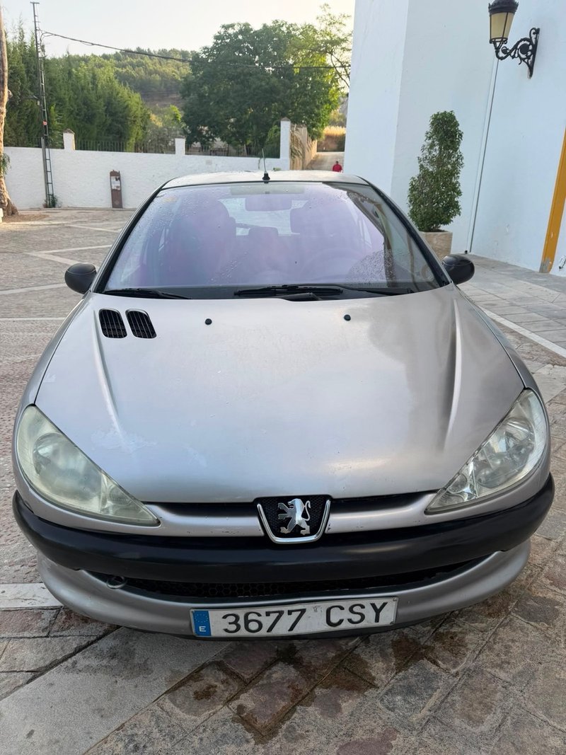 Peugeot 206 1.4 Gasolina Garantia - foto 1