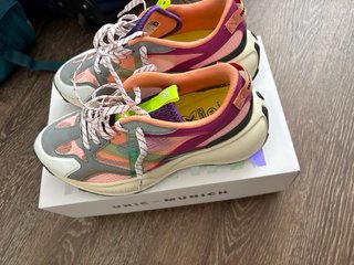 Zapatillas Munich Casual Mujer Talla 38