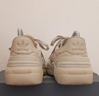 Zapatillas Adidas Superstar Talla 38.5 Beige