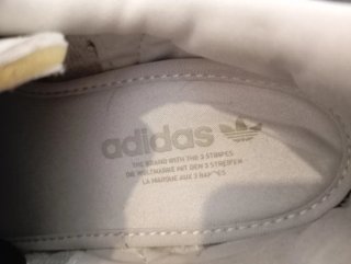 Zapatillas Adidas Superstar Talla 38.5 Beige