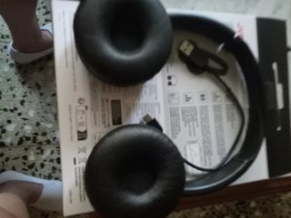 Auriculares JVC Deepbass Inalámbricos Negros