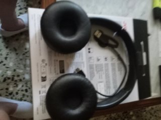 Auriculares JVC Deepbass Inalámbricos Negros