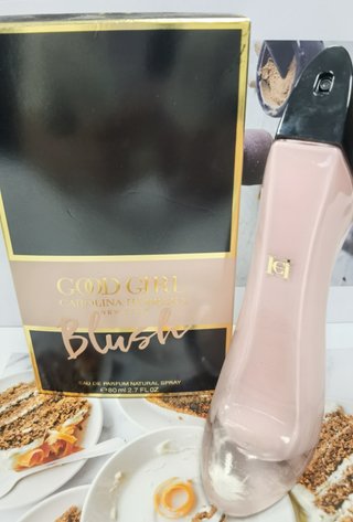 Carolina Herrera Good Girl Blush EDP 80ml lleno