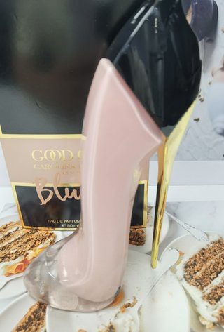 Carolina Herrera Good Girl Blush EDP 80ml lleno
