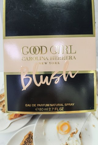 Carolina Herrera Good Girl Blush EDP 80ml lleno