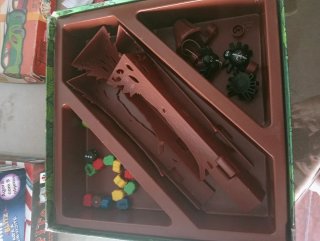 Fila Filo Hormigas en la Tela Juego de Mesa