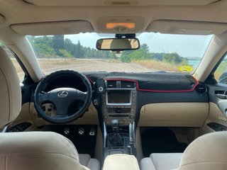 Lexus IS 220D 2006