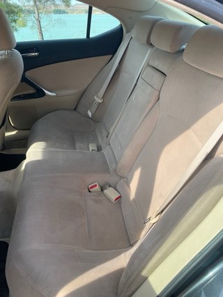 Lexus IS 220D 2006