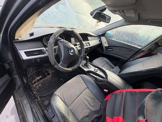 C1153 DESPIECE COMPLETO BMW SERIE 5 E60 2003 3.0 D