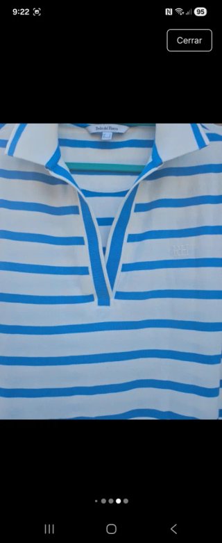 Vestido PEDRO del HIERRO