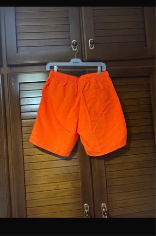 Bañadores hombre naranja