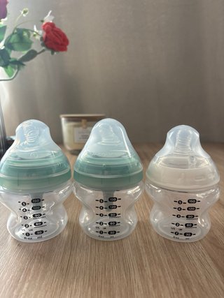 Pack 5 Biberones Tommee Tippee
