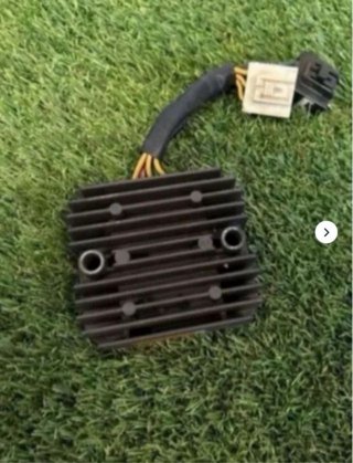 Regulador Corriente Honda