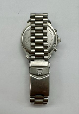 Tag Heuer Cronógrafo Edición Limitada Vintage