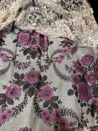 Traje de Fallera Completo